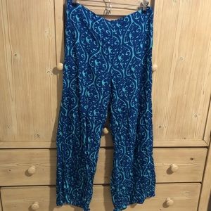 Escapada Living Palazzo Pants 💙